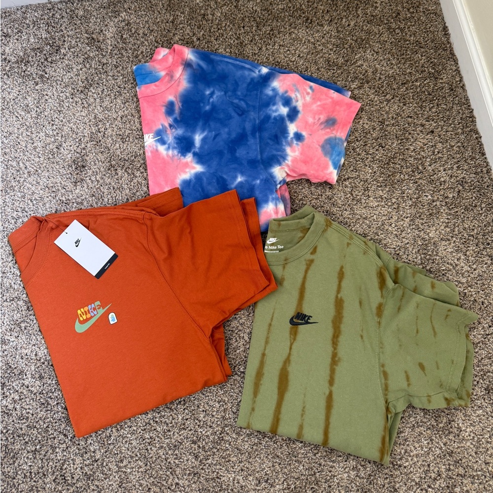 Men’s Nike Tshirts